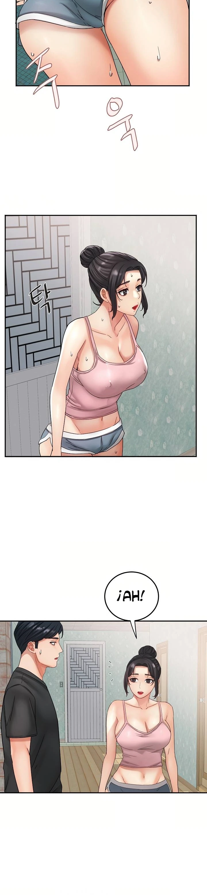 Tteokbokki Ajumma Raw - Chapter 17 Page 26