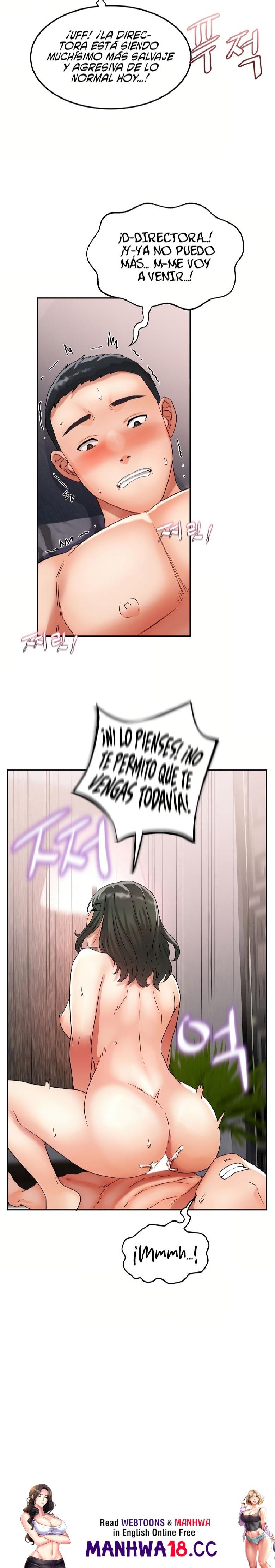 Tteokbokki Ajumma Raw - Chapter 18 Page 20