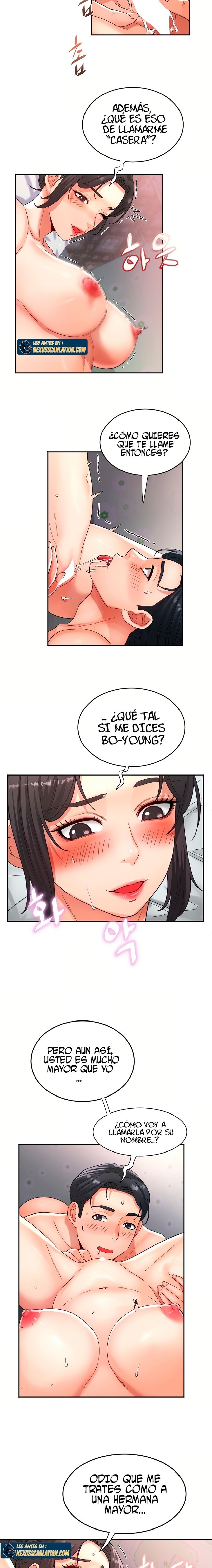 Tteokbokki Ajumma Raw - Chapter 19 Page 10