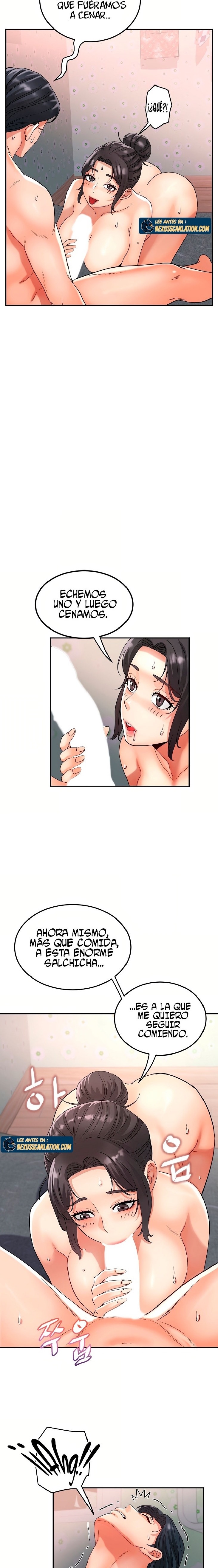 Tteokbokki Ajumma Raw - Chapter 19 Page 5