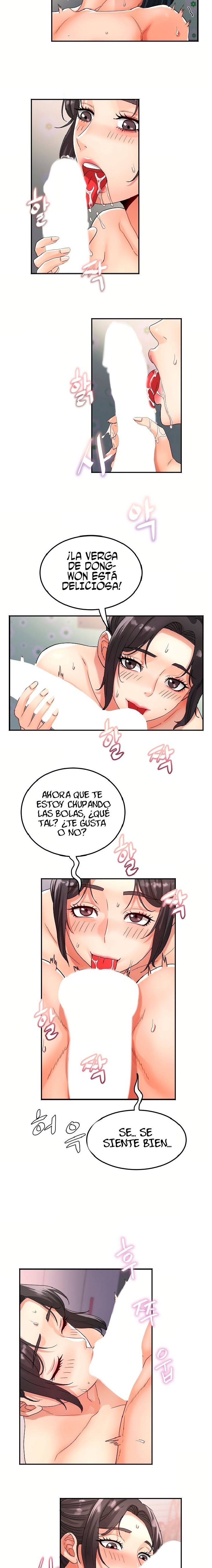 Tteokbokki Ajumma Raw - Chapter 19 Page 6