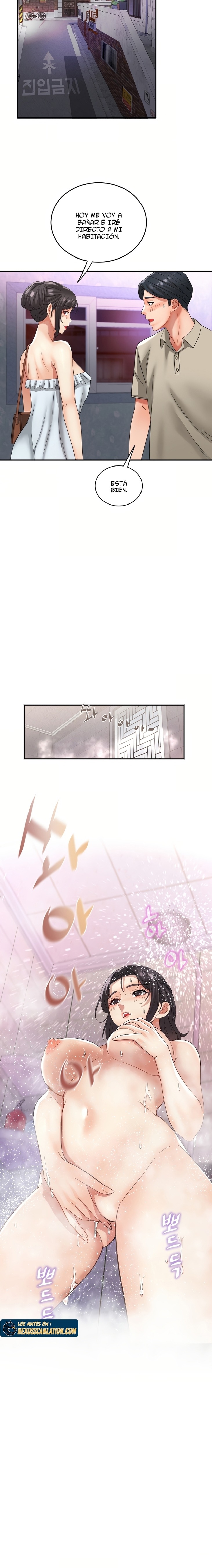 Tteokbokki Ajumma Raw - Chapter 20 Page 14