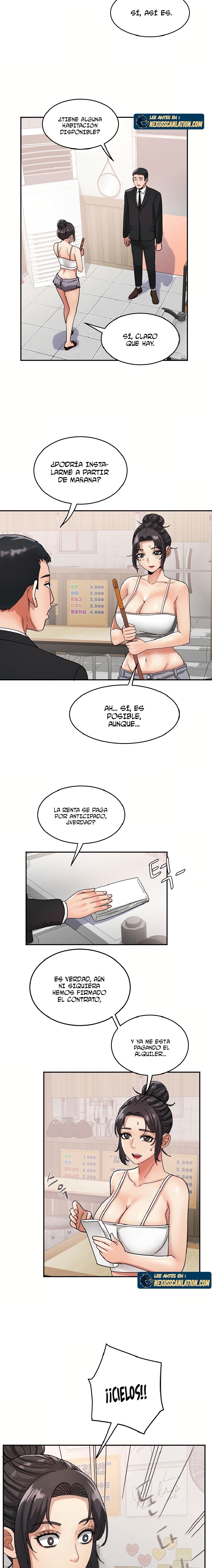 Tteokbokki Ajumma Raw - Chapter 20 Page 8