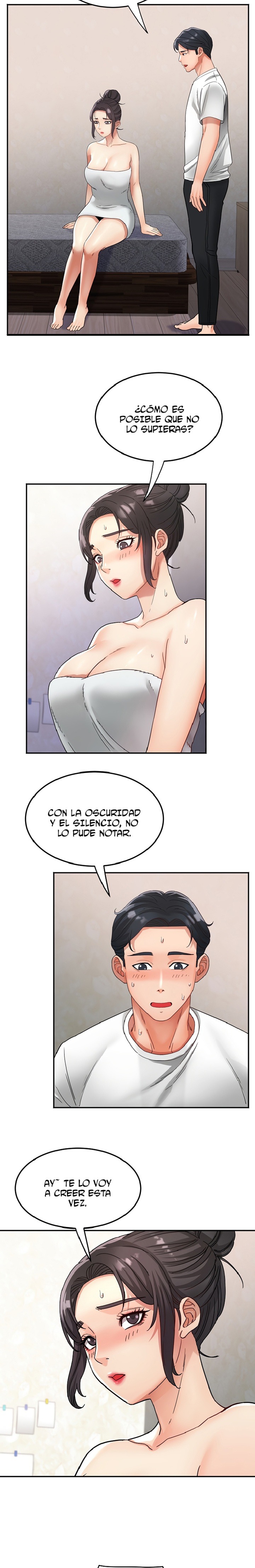 Tteokbokki Ajumma Raw - Chapter 21 Page 14
