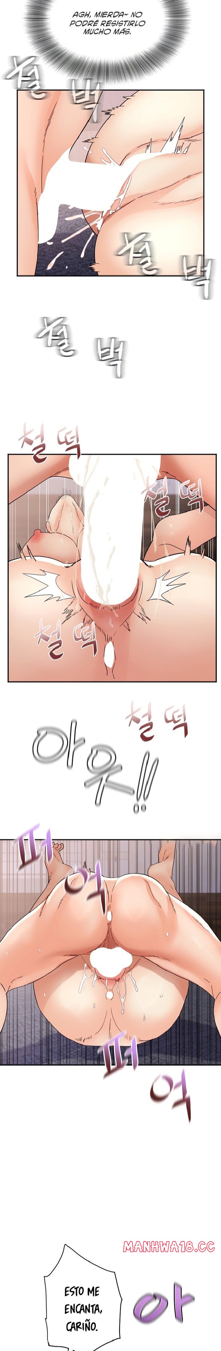 Tteokbokki Ajumma Raw - Chapter 21 Page 21