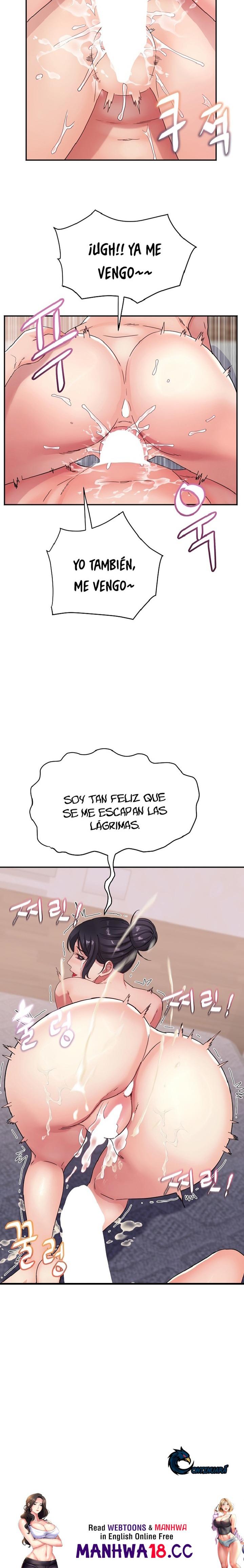Tteokbokki Ajumma Raw - Chapter 21 Page 23