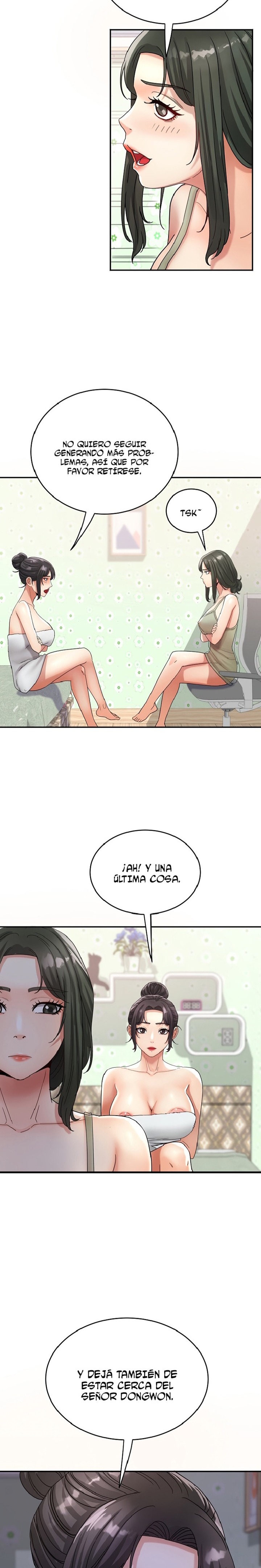 Tteokbokki Ajumma Raw - Chapter 21 Page 5