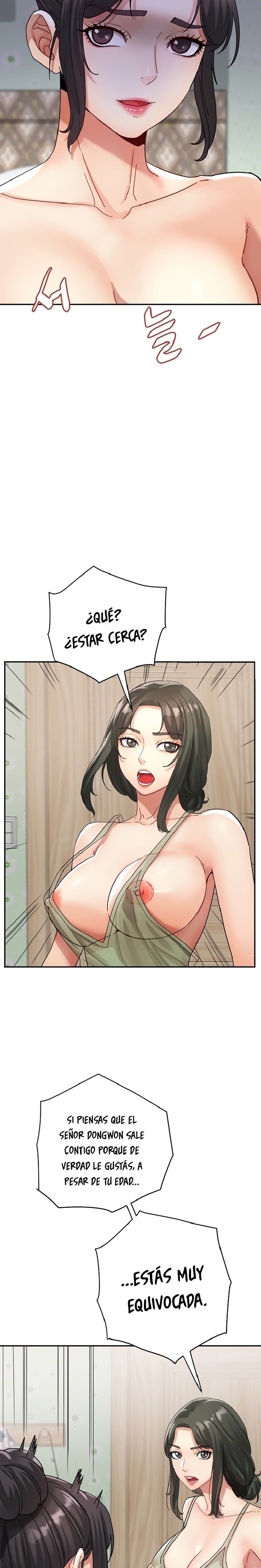 Tteokbokki Ajumma Raw - Chapter 21 Page 6