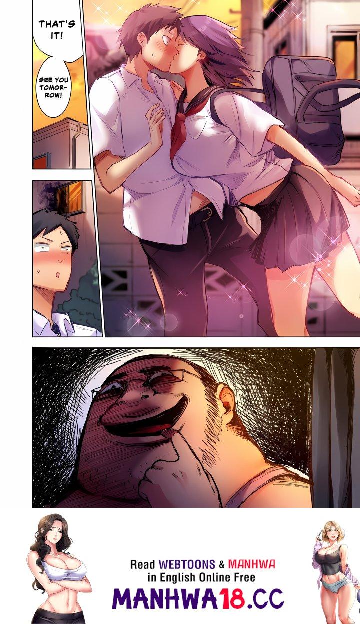 Hole of Betrayal: A Hundred Love Confessions Lost to a Single Thrust (Uncensored) - Chapter 2 Page 24