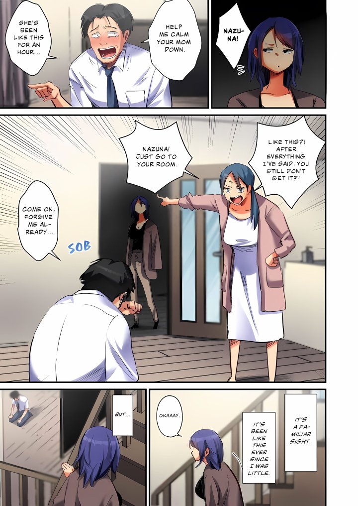 Hole of Betrayal: A Hundred Love Confessions Lost to a Single Thrust (Uncensored) - Chapter 5 Page 5
