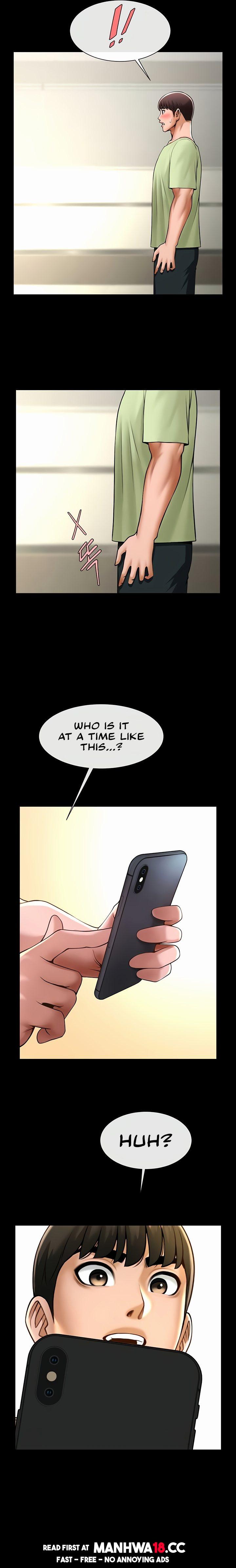 The Cheat Code Hitter Fucks Them All - Chapter 101 Page 10