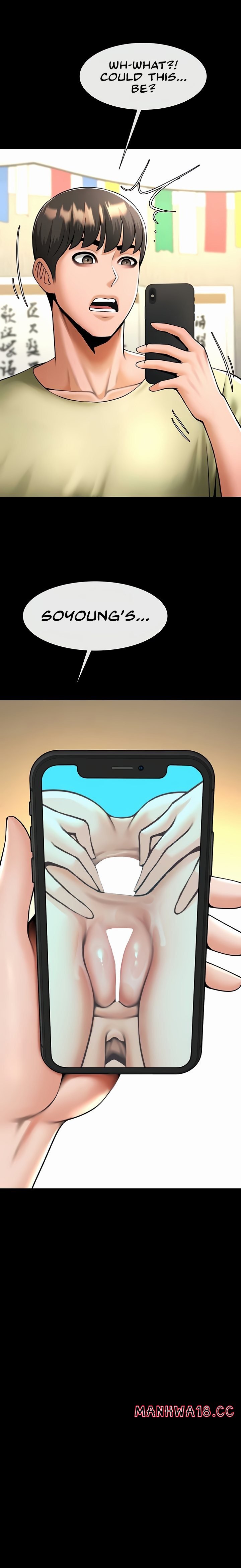 The Cheat Code Hitter Fucks Them All - Chapter 101 Page 11