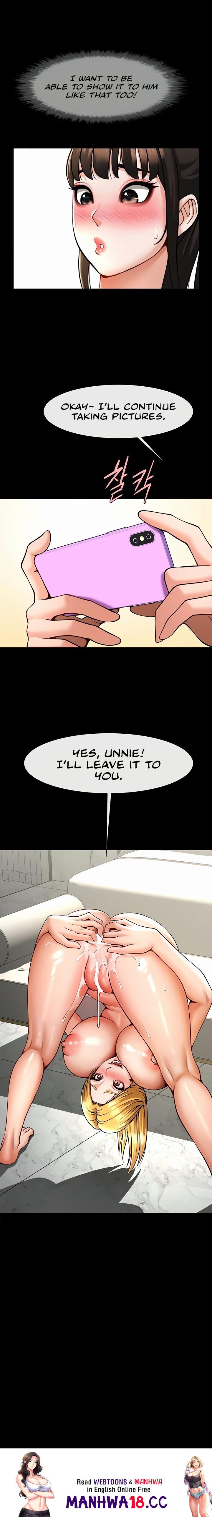 The Cheat Code Hitter Fucks Them All - Chapter 101 Page 24