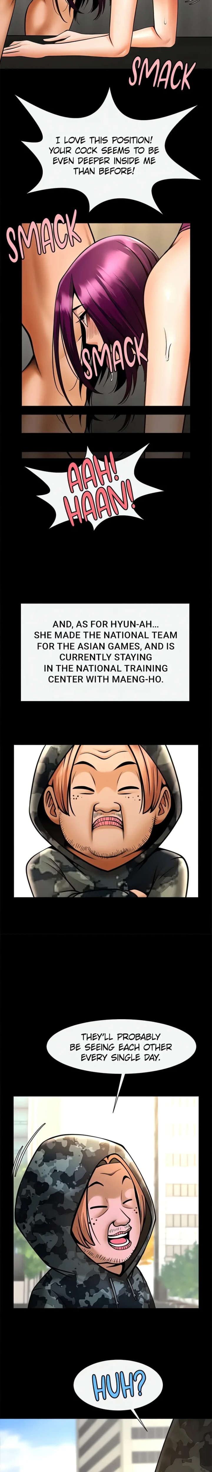 The Cheat Code Hitter Fucks Them All - Chapter 105 Page 16