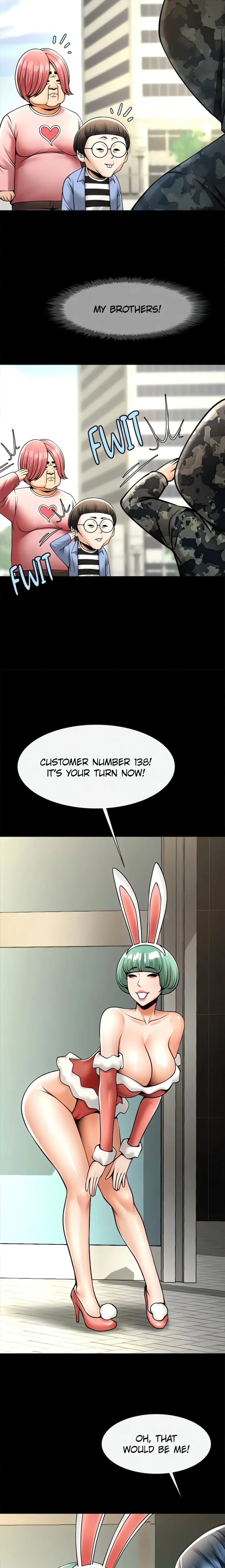 The Cheat Code Hitter Fucks Them All - Chapter 105 Page 17