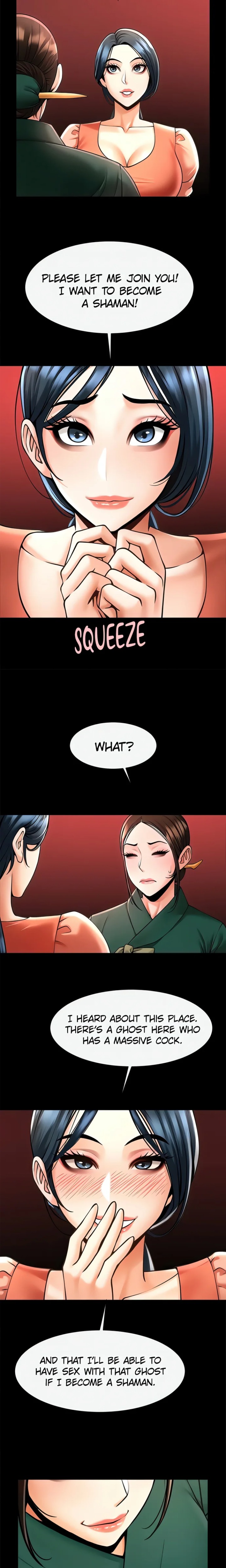 The Cheat Code Hitter Fucks Them All - Chapter 105 Page 19