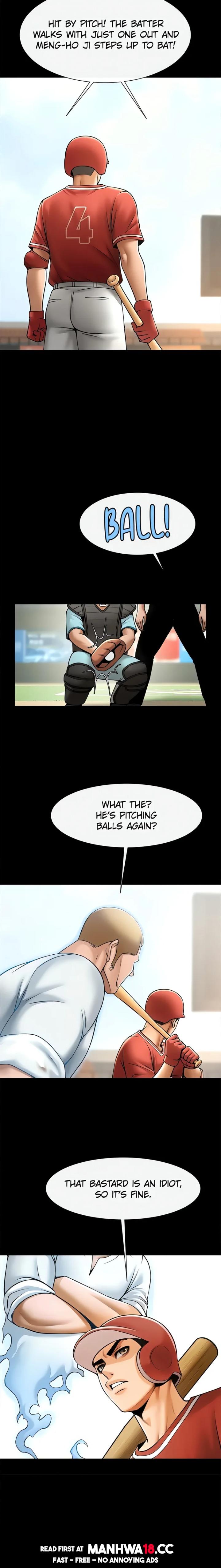 The Cheat Code Hitter Fucks Them All - Chapter 105 Page 2