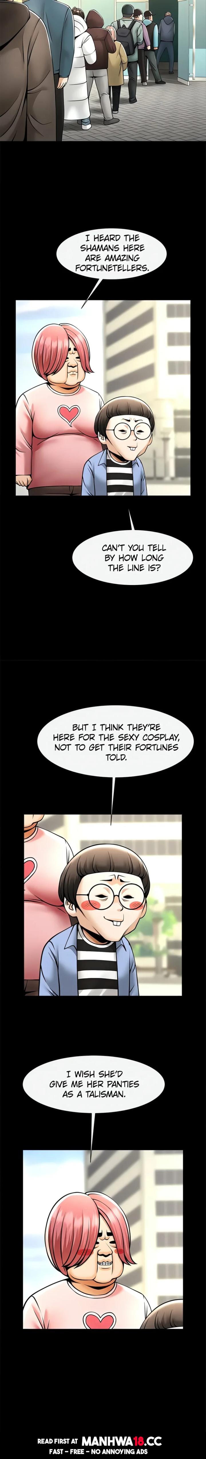 The Cheat Code Hitter Fucks Them All - Chapter 105 Page 8