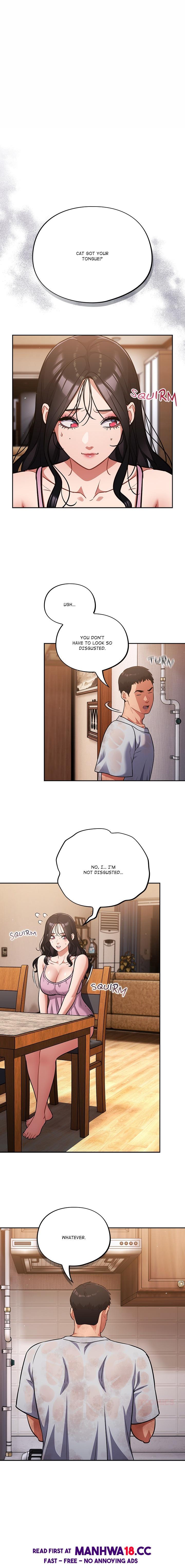 Idiot Virus - Chapter 56 Page 1