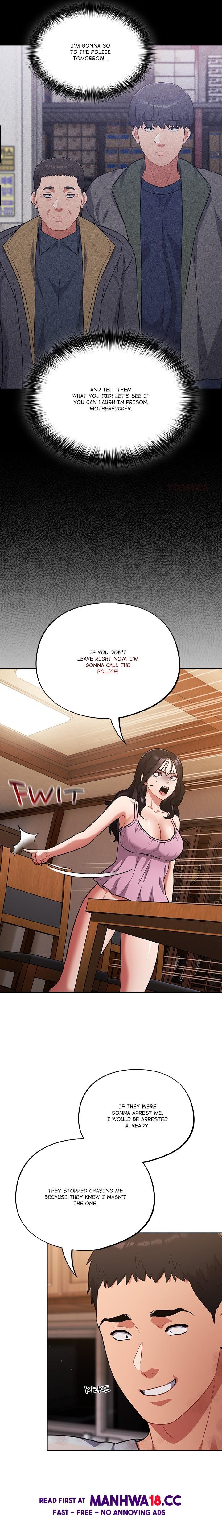 Idiot Virus - Chapter 56 Page 7