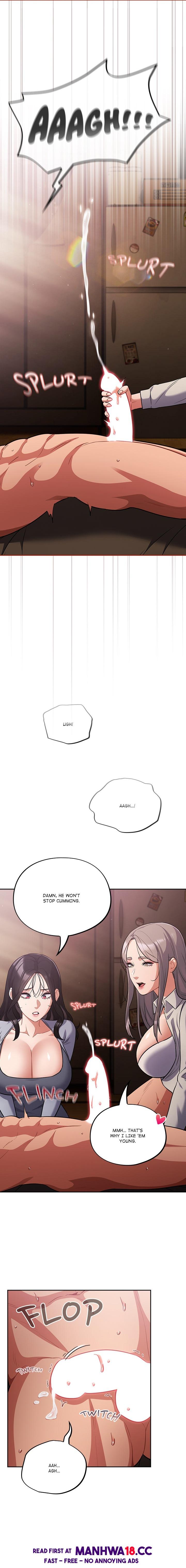 Idiot Virus - Chapter 61 Page 15