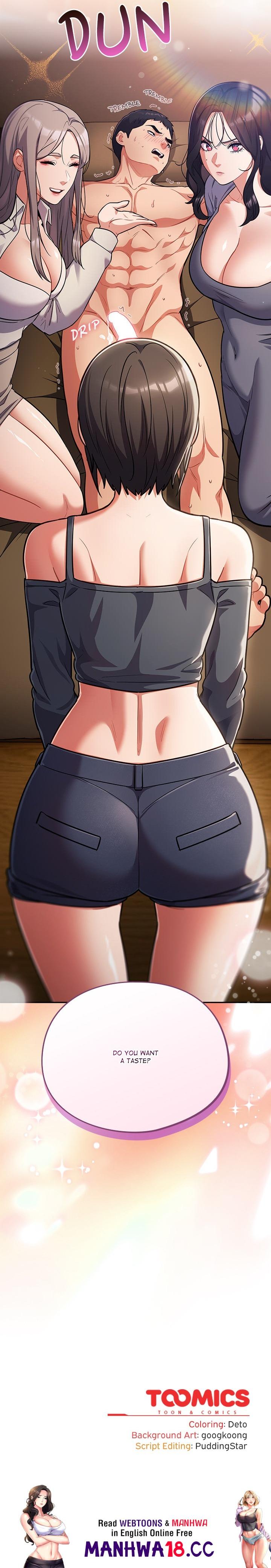 Idiot Virus - Chapter 61 Page 18