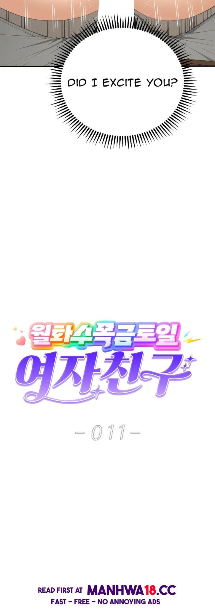 A Girlfriend Every Day of the Week - Chapter 11 Page 31