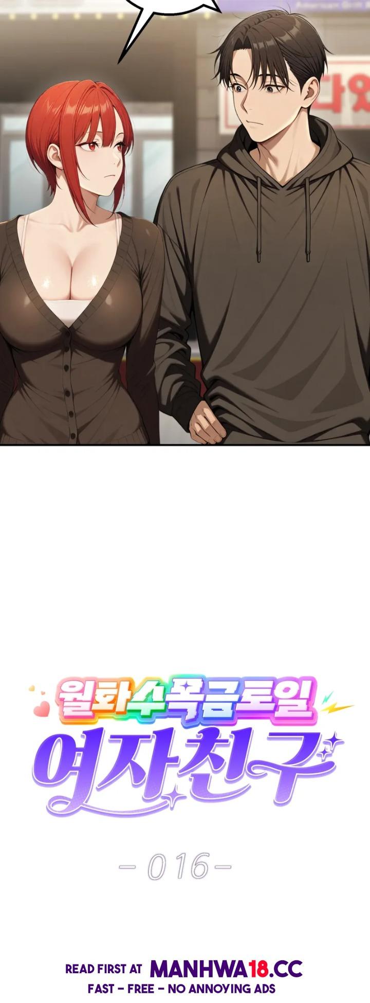 A Girlfriend Every Day of the Week - Chapter 16 Page 21