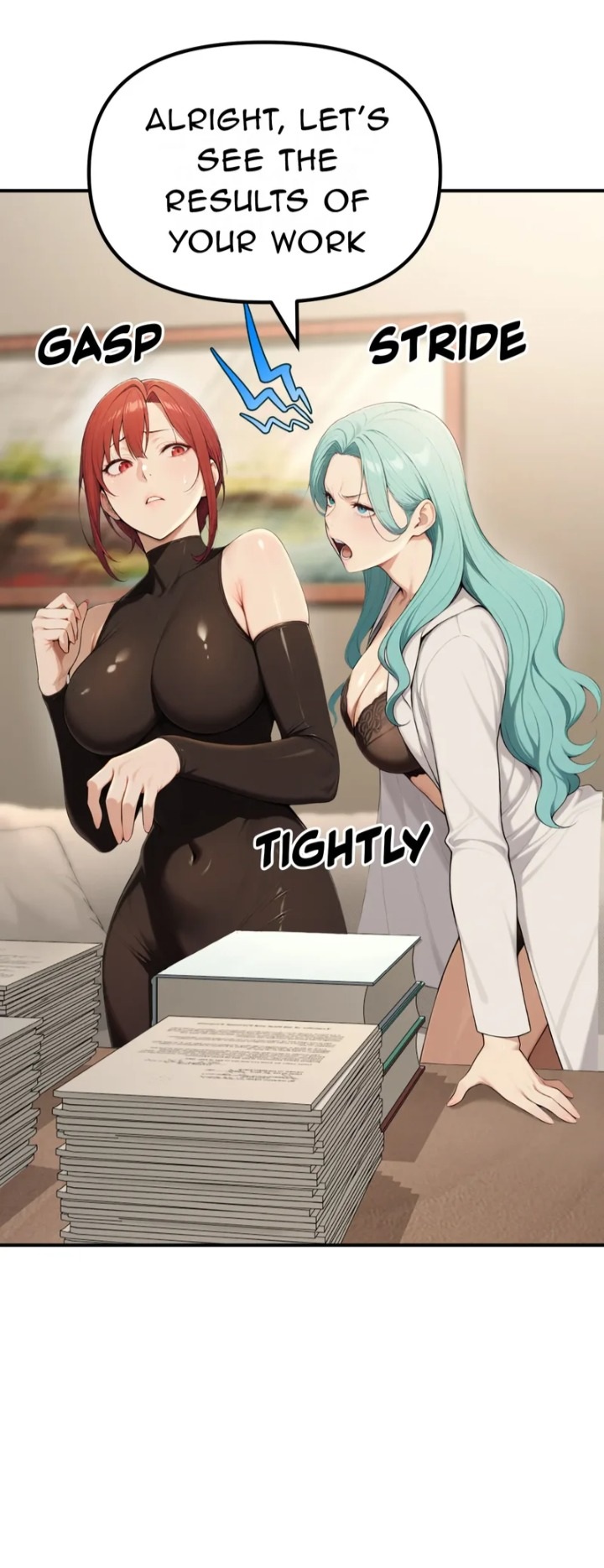 A Girlfriend Every Day of the Week - Chapter 17 Page 11