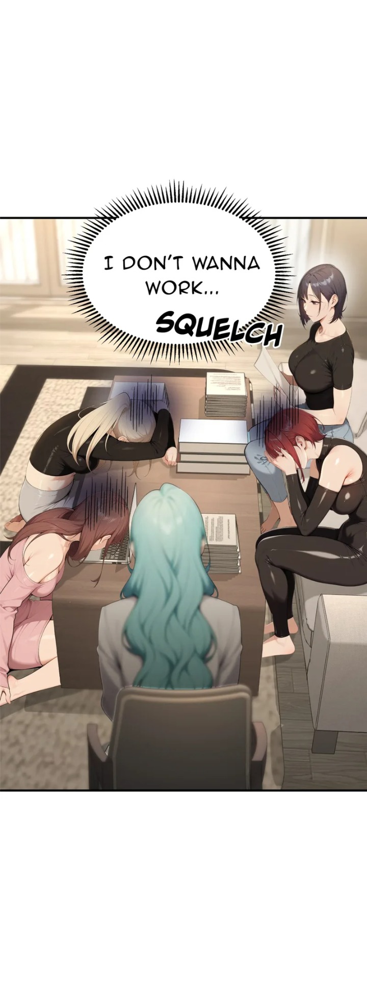 A Girlfriend Every Day of the Week - Chapter 17 Page 34