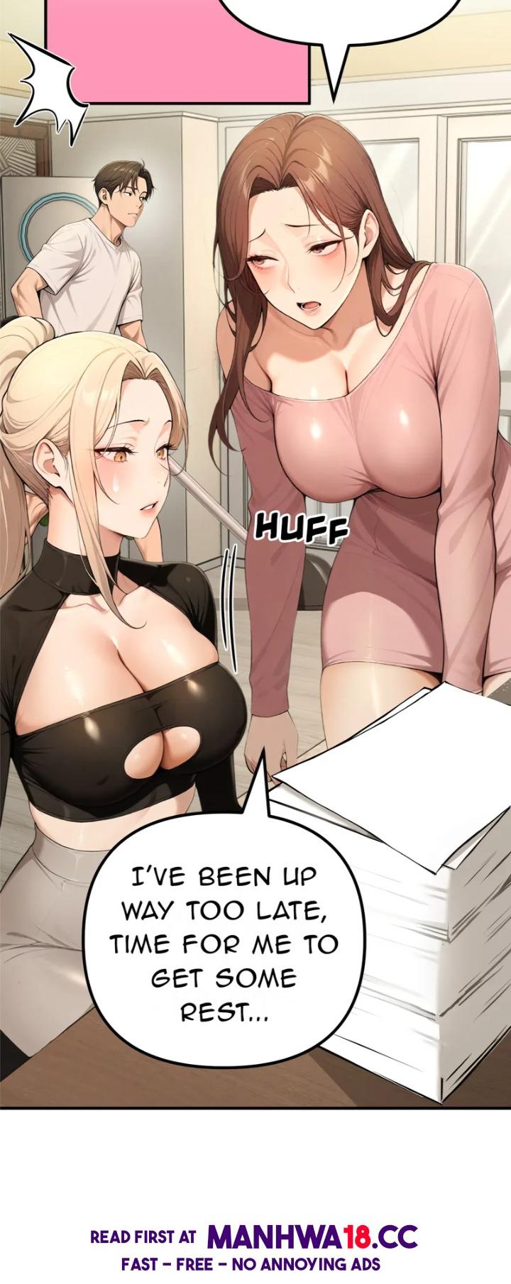 A Girlfriend Every Day of the Week - Chapter 18 Page 25