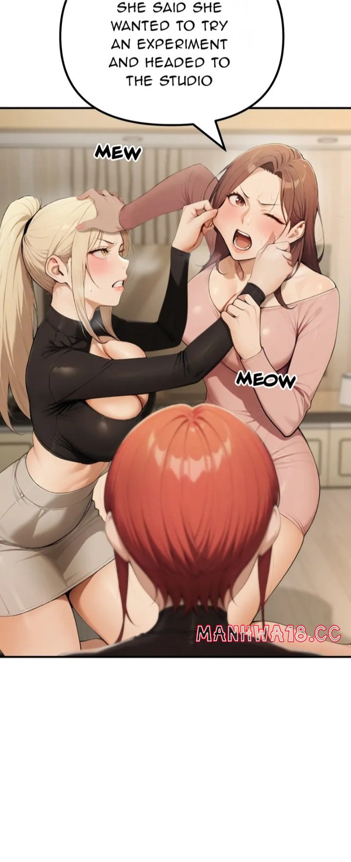 A Girlfriend Every Day of the Week - Chapter 18 Page 31