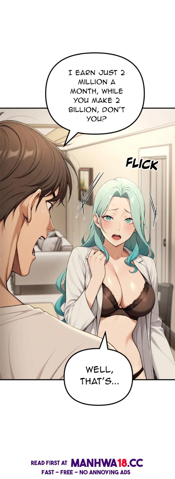 A Girlfriend Every Day of the Week - Chapter 18 Page 6