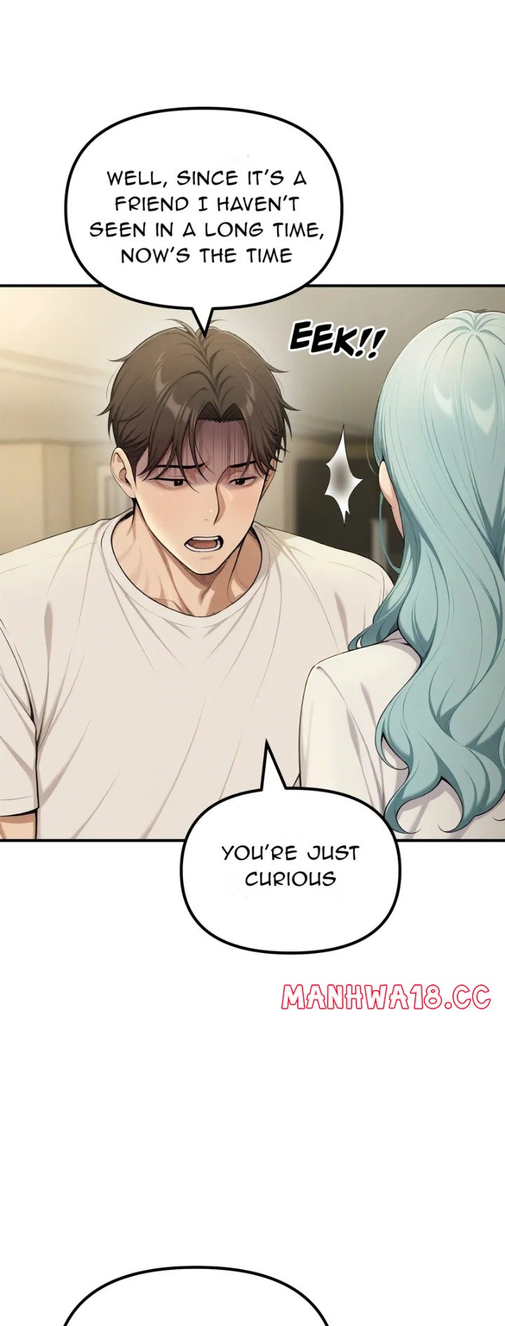 A Girlfriend Every Day of the Week - Chapter 18 Page 7