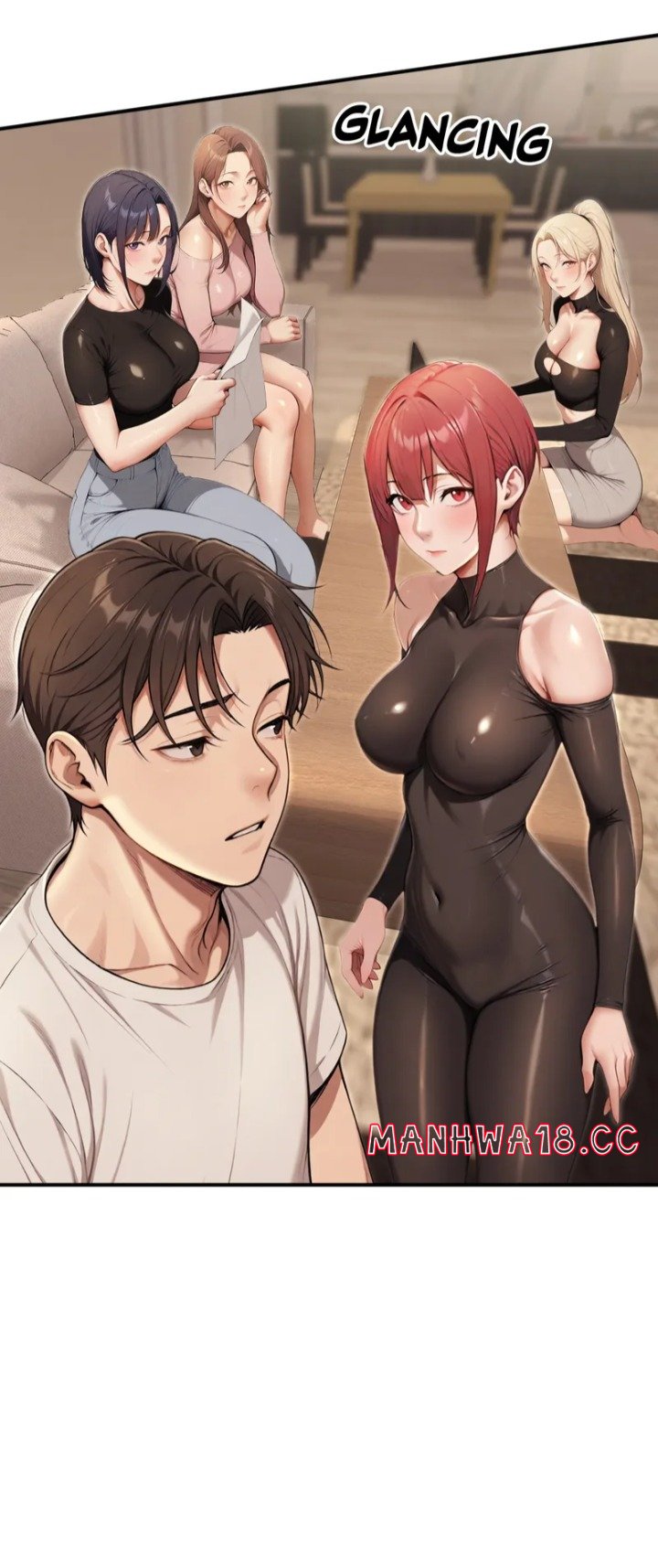 A Girlfriend Every Day of the Week - Chapter 20 Page 43