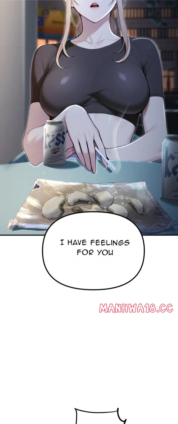 A Girlfriend Every Day of the Week - Chapter 21 Page 12