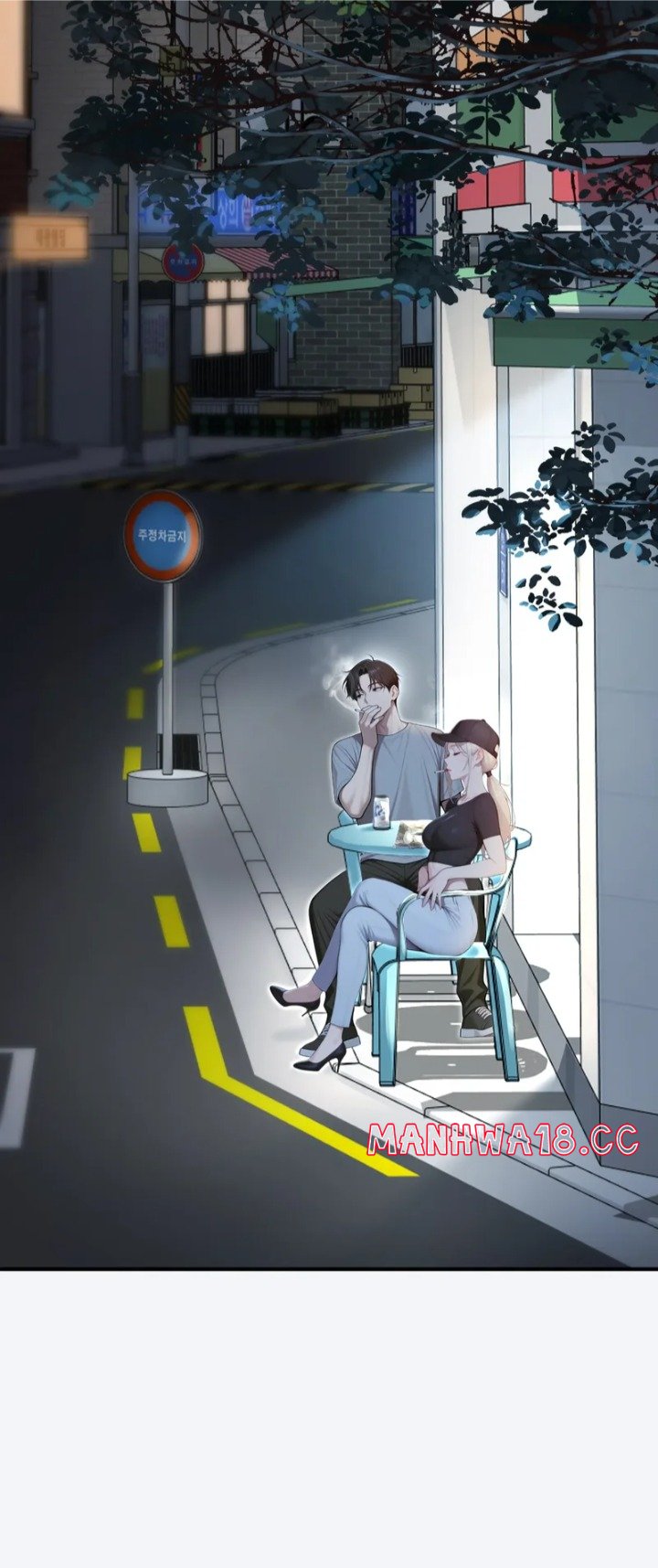 A Girlfriend Every Day of the Week - Chapter 21 Page 2