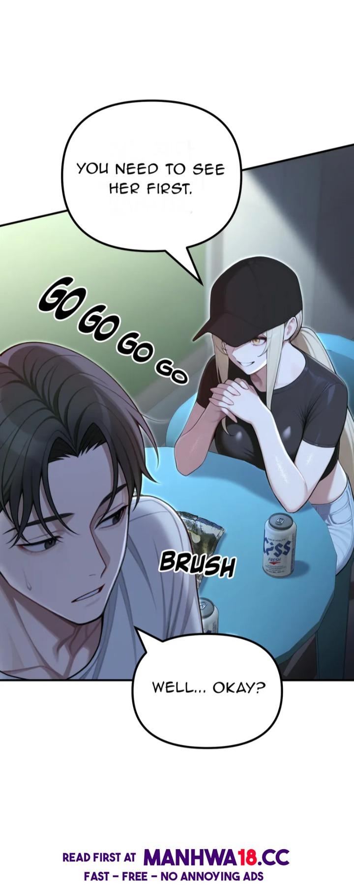 A Girlfriend Every Day of the Week - Chapter 21 Page 33