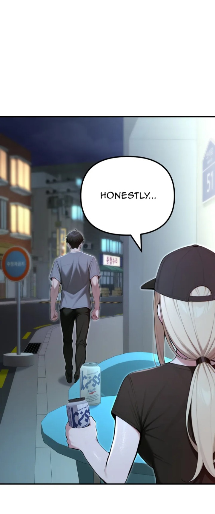 A Girlfriend Every Day of the Week - Chapter 21 Page 35