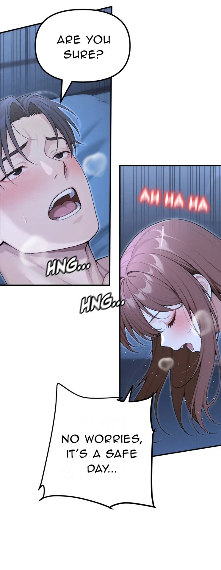 A Girlfriend Every Day of the Week - Chapter 22 Page 55