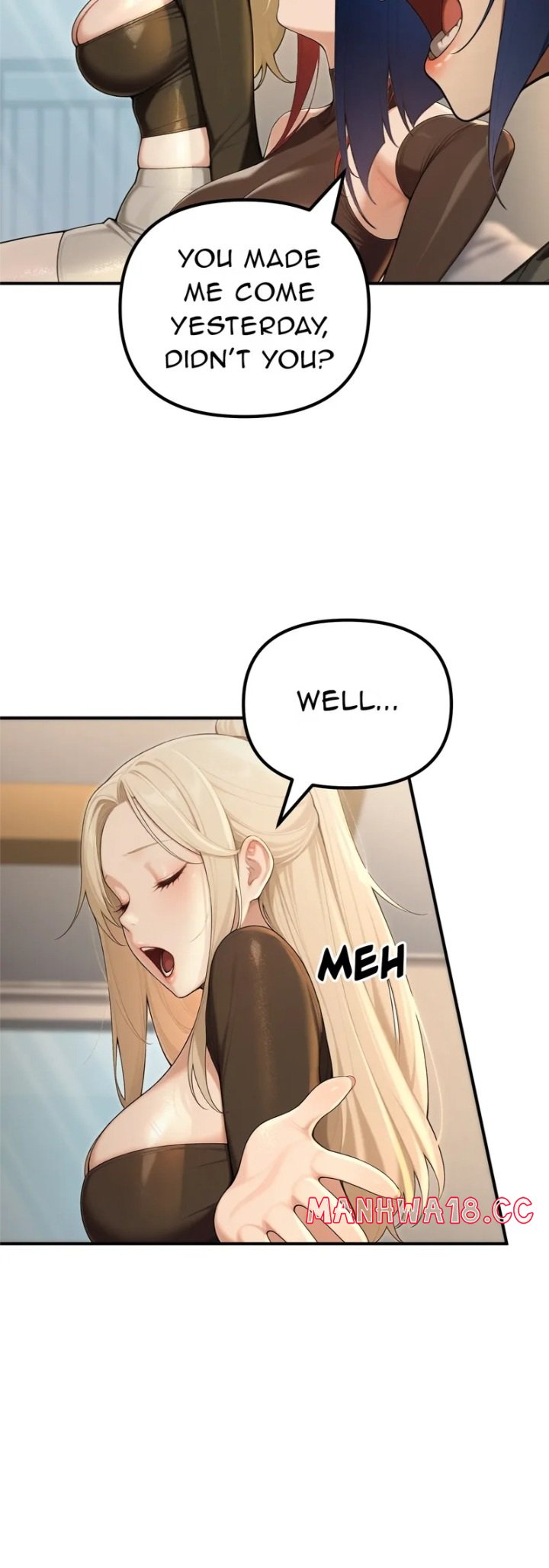 A Girlfriend Every Day of the Week - Chapter 23 Page 13