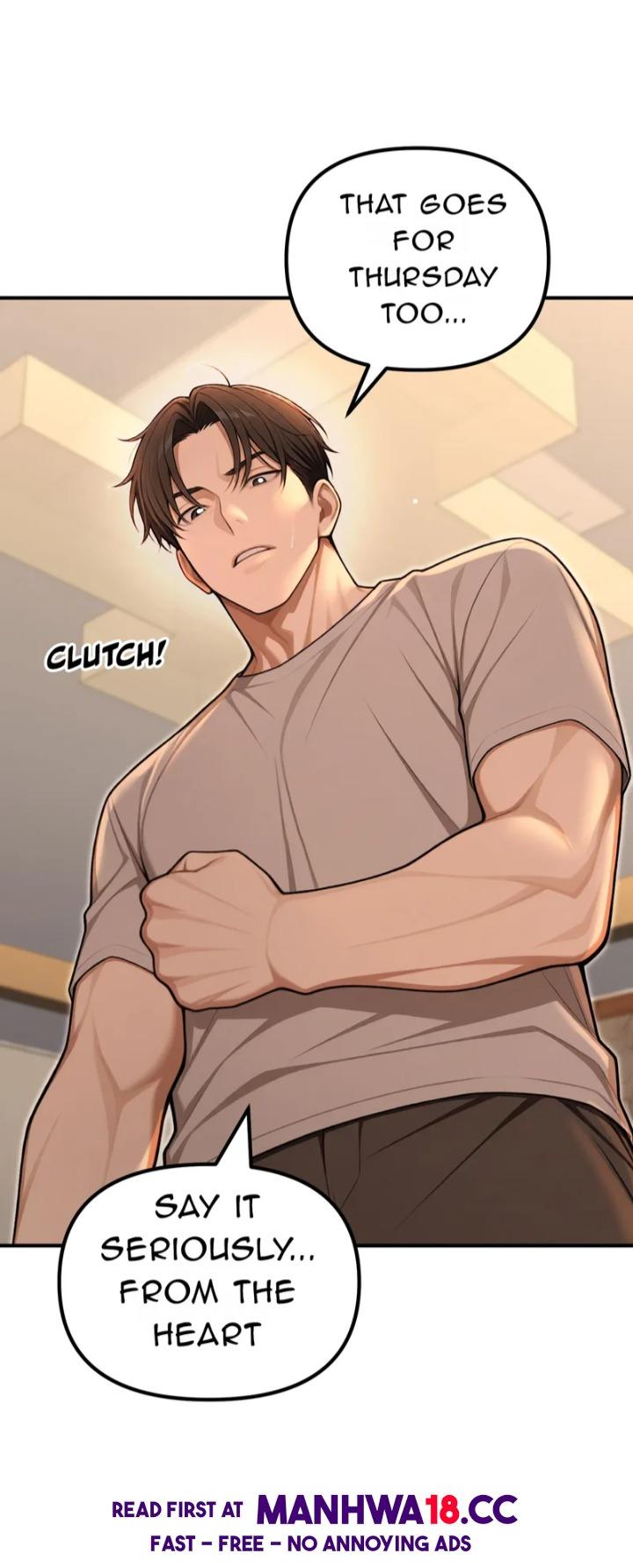 A Girlfriend Every Day of the Week - Chapter 23 Page 32