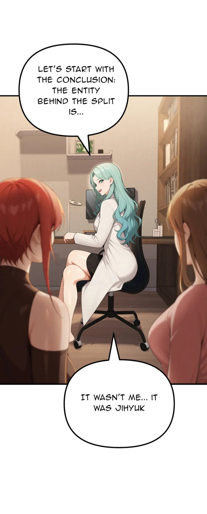 A Girlfriend Every Day of the Week - Chapter 23 Page 47