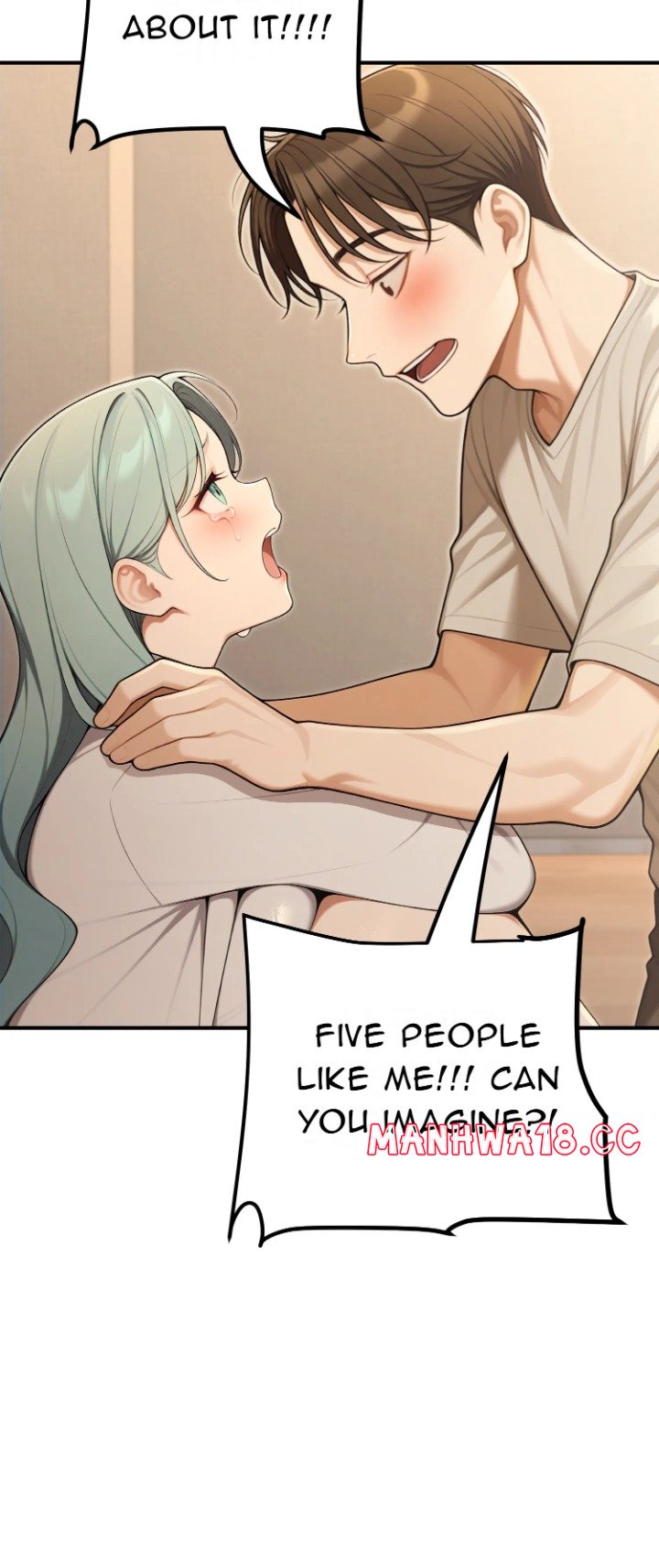 A Girlfriend Every Day of the Week - Chapter 24 Page 31