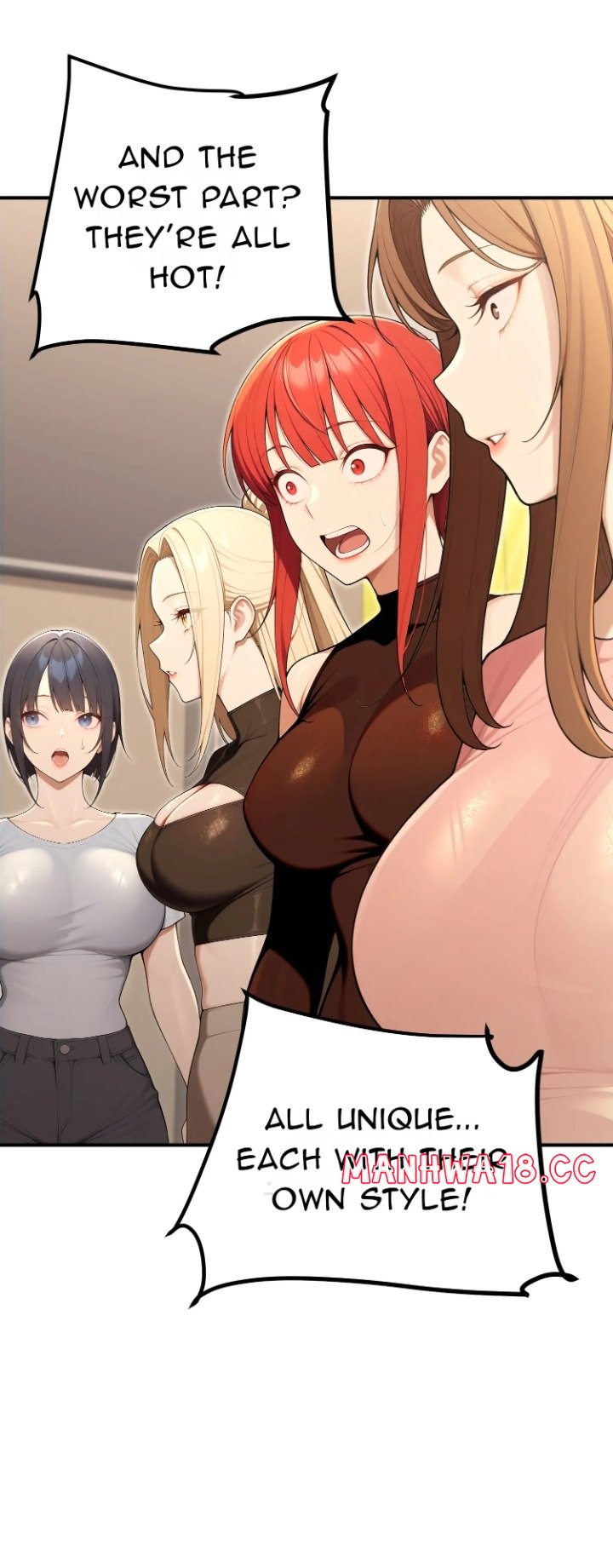 A Girlfriend Every Day of the Week - Chapter 24 Page 32