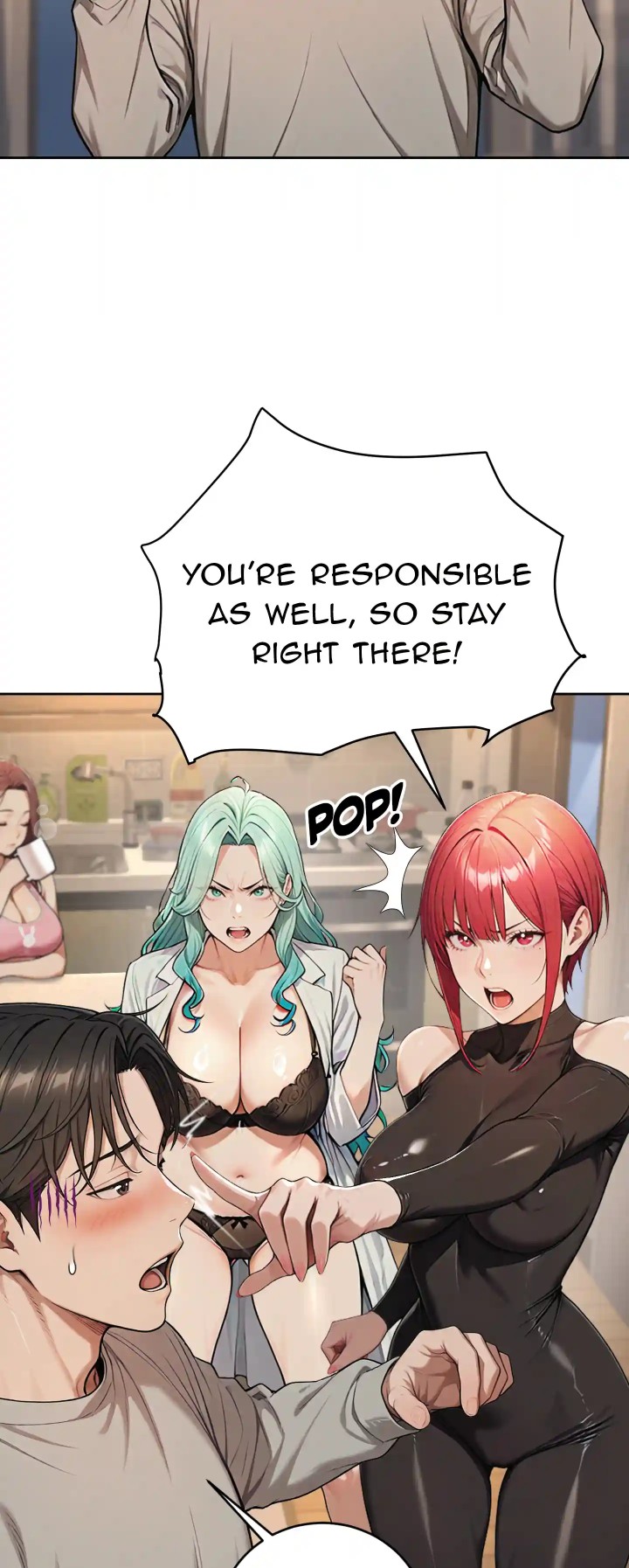 A Girlfriend Every Day of the Week - Chapter 4 Page 6