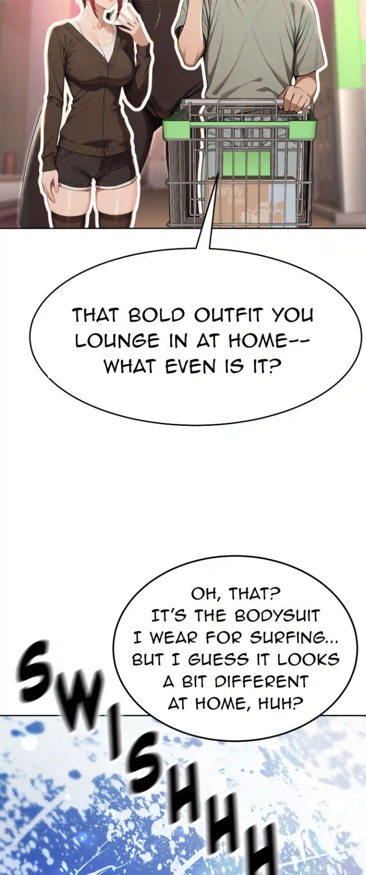 A Girlfriend Every Day of the Week - Chapter 6 Page 5