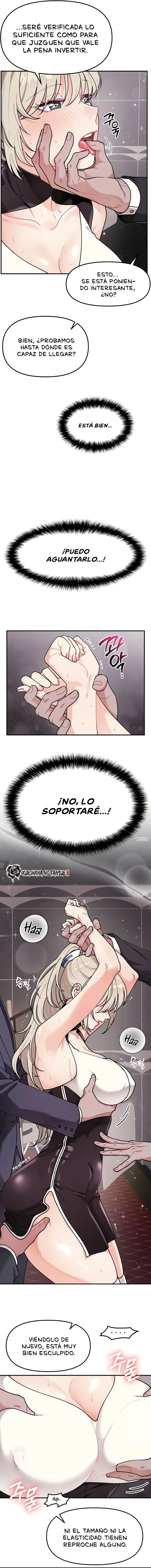 Real Body Play Raw - Chapter 1 Page 10
