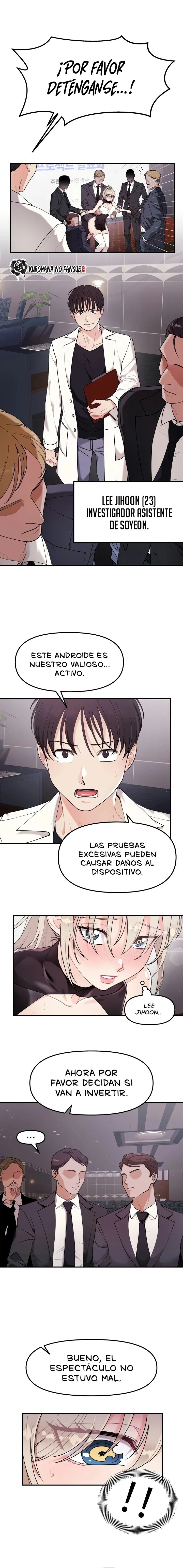 Real Body Play Raw - Chapter 1 Page 7