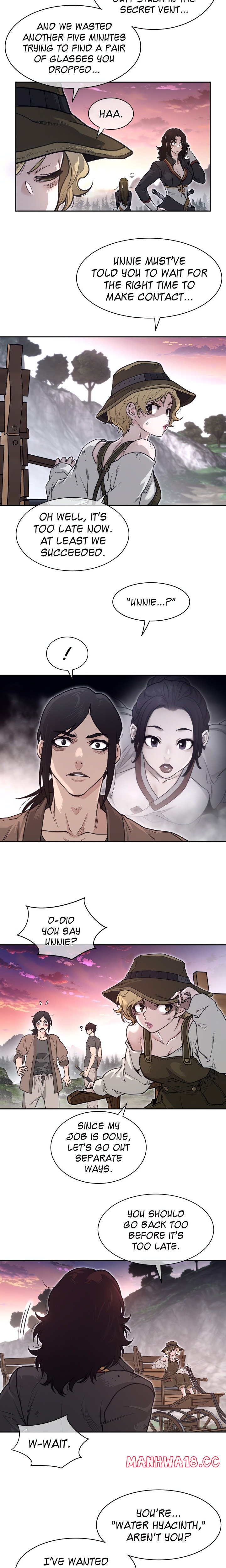 Perfect Half - Chapter 201 Page 11